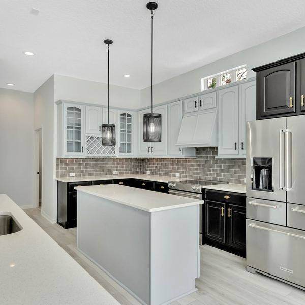 Kitchen remodel