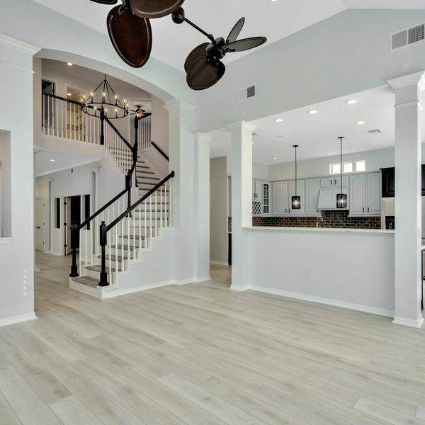 Full home renovation