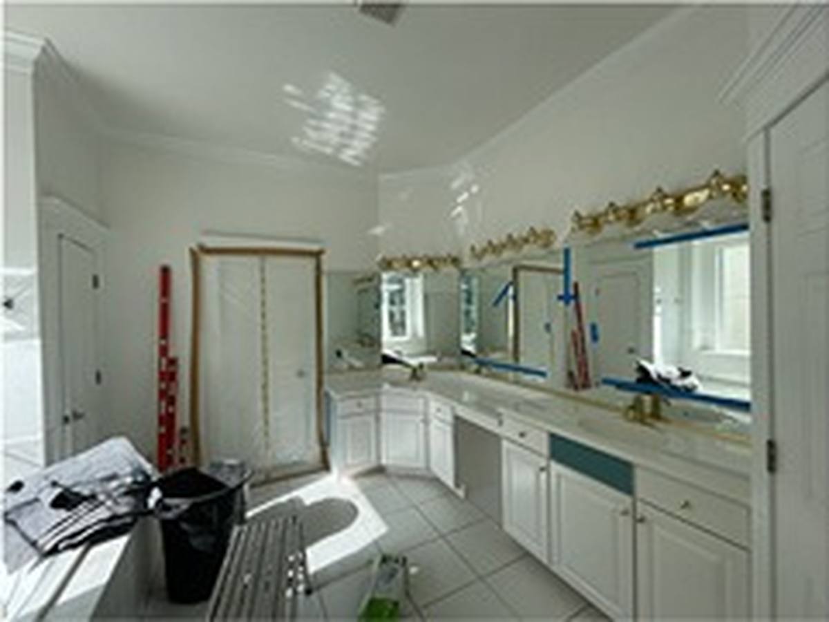 Before: Coastal Master Vanity