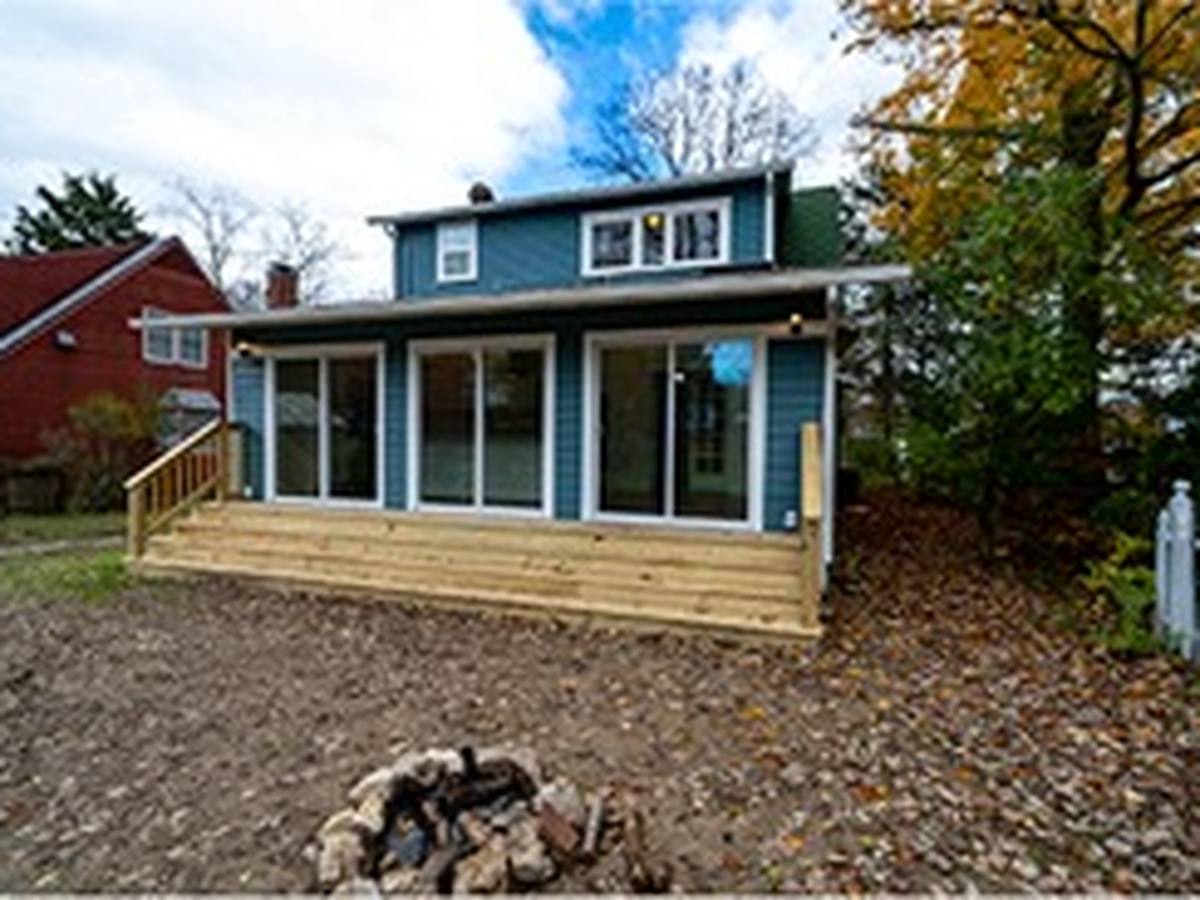 After: Sunroom Addition