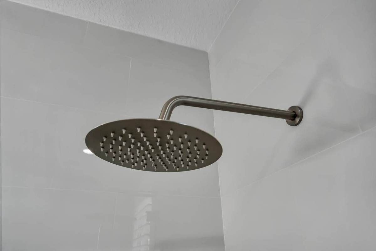 Sage Guest Bath