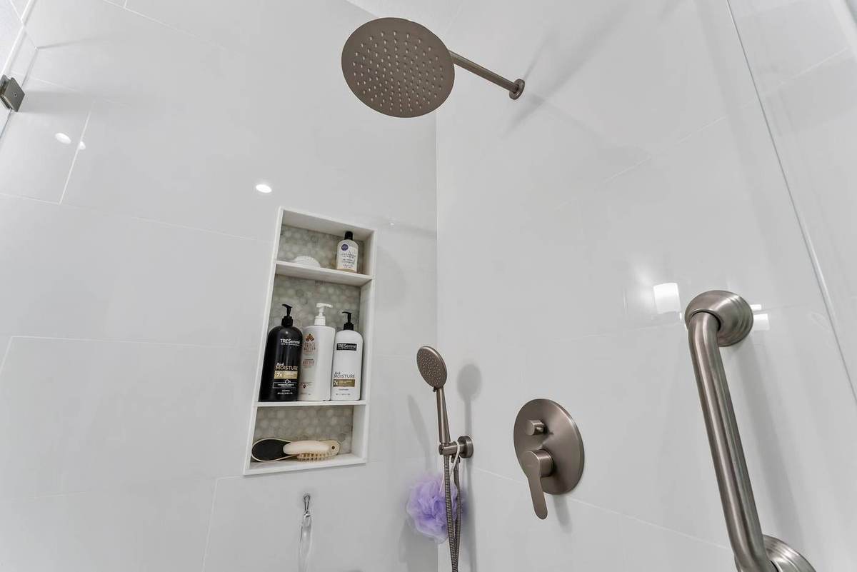 Sage Guest Bath