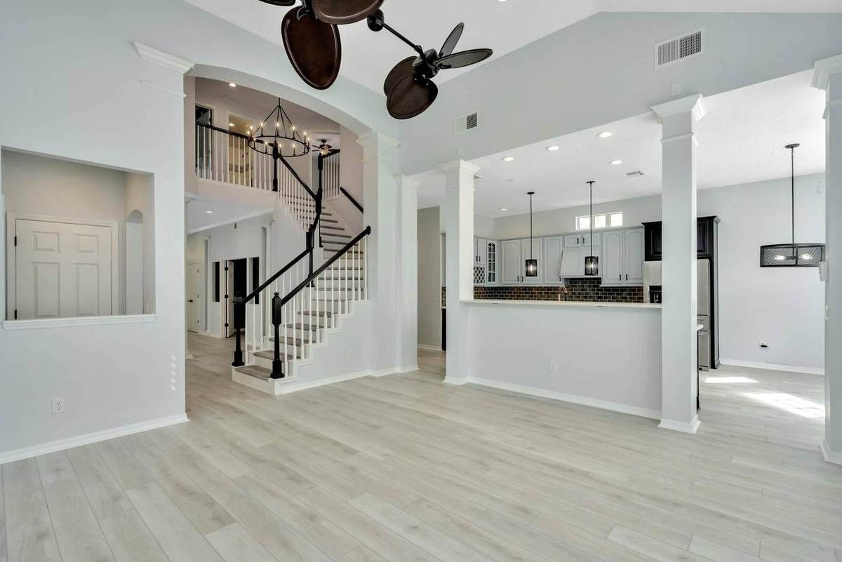 Whole-Home Renovation